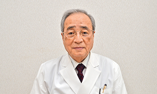 名誉院長 飯田 守